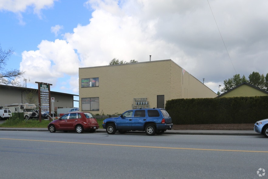 5113 Byrne Rd, Burnaby, BC for sale - Building Photo - Image 2 of 6