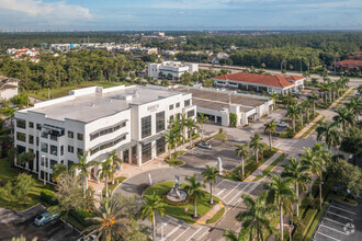 3555 Kraft Rd, Naples, FL - aerial  map view - Image1