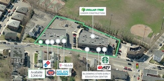 More details for 462 Washington St, Brighton, MA - Retail for Lease