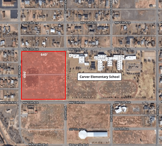 More details for SEC NW 12th & N Rusk St ave, Amarillo, TX - Land for Sale