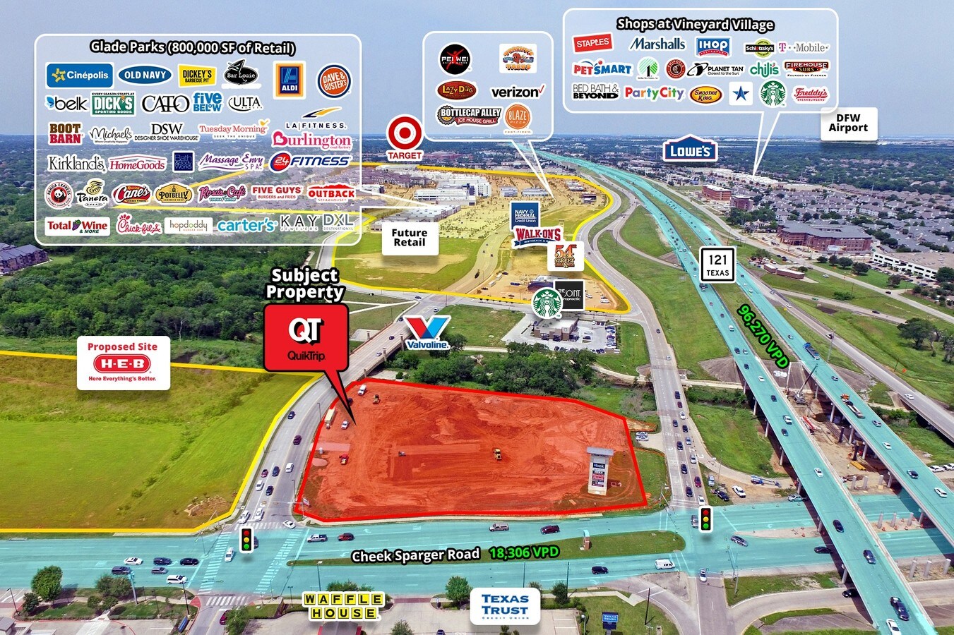 3801 CheekSparger Rd, Euless, TX 76039