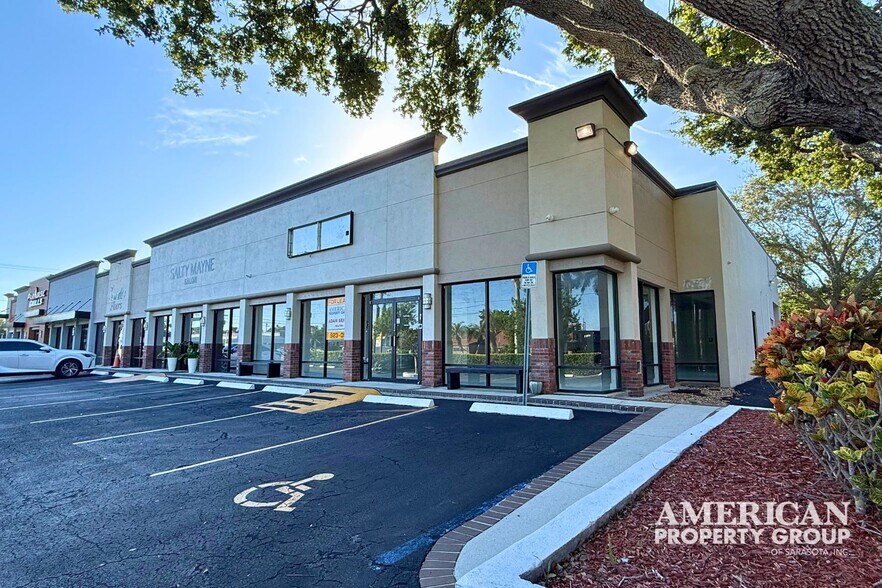 7668 S Tamiami Trl, Sarasota, FL for lease - Building Photo - Image 2 of 4