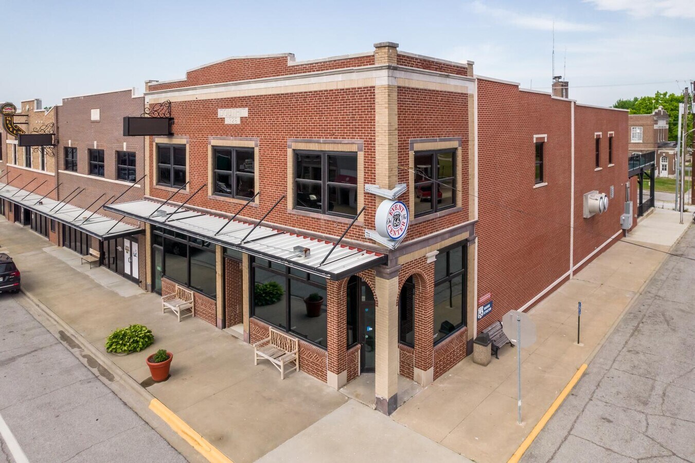 1101 Military Ave, Baxter Springs, KS 66713