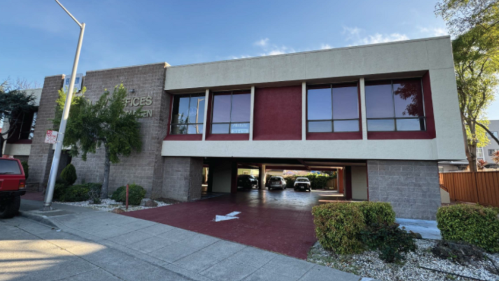 1200 Dore Ave, San Mateo, CA for lease - Building Photo - Image 1 of 1