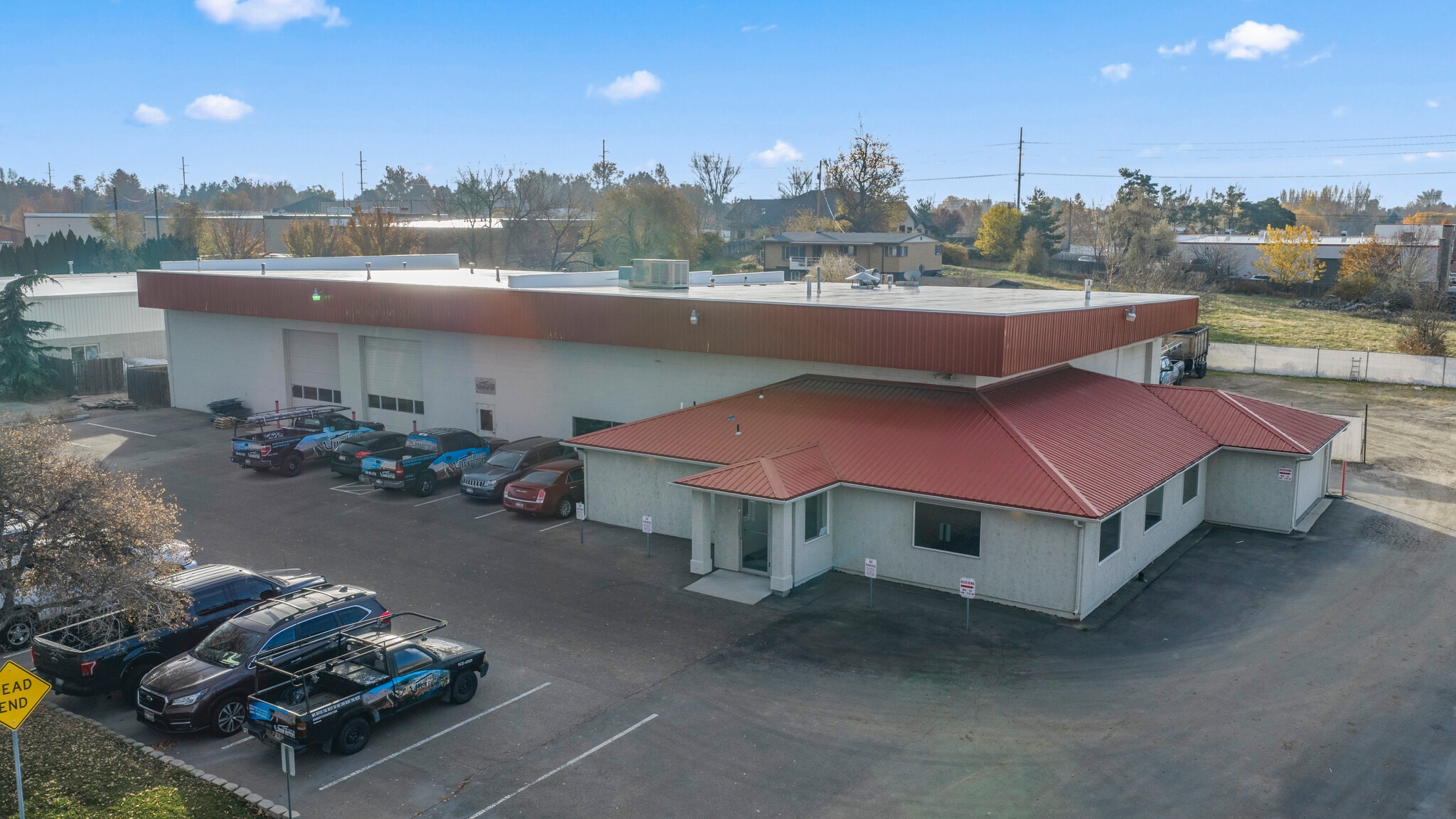 1855 E Lanark St, Meridian, ID for lease Building Photo- Image 1 of 5