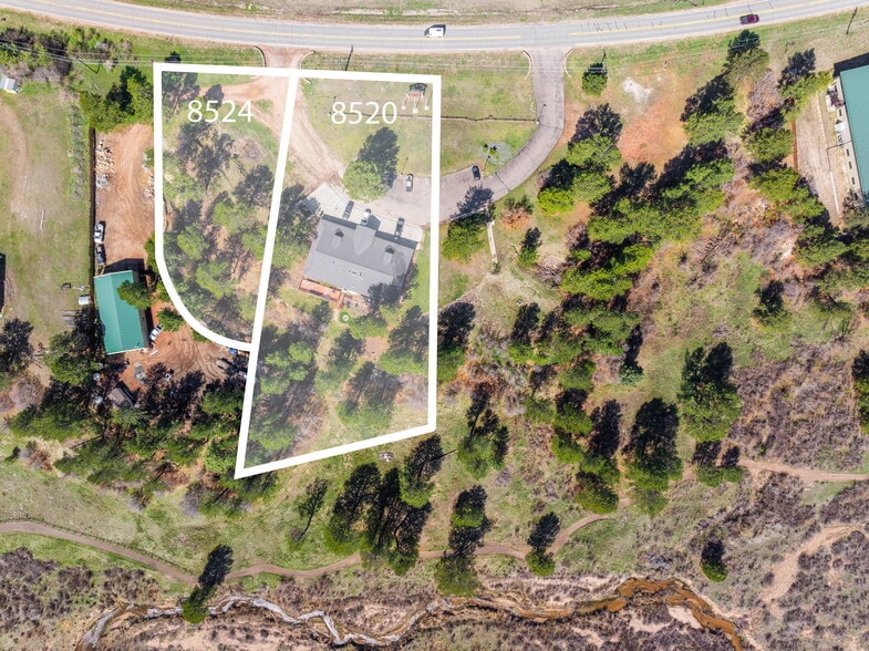 8524 Spruce Mountain Rd, Larkspur, CO for sale - Building Photo - Image 2 of 7