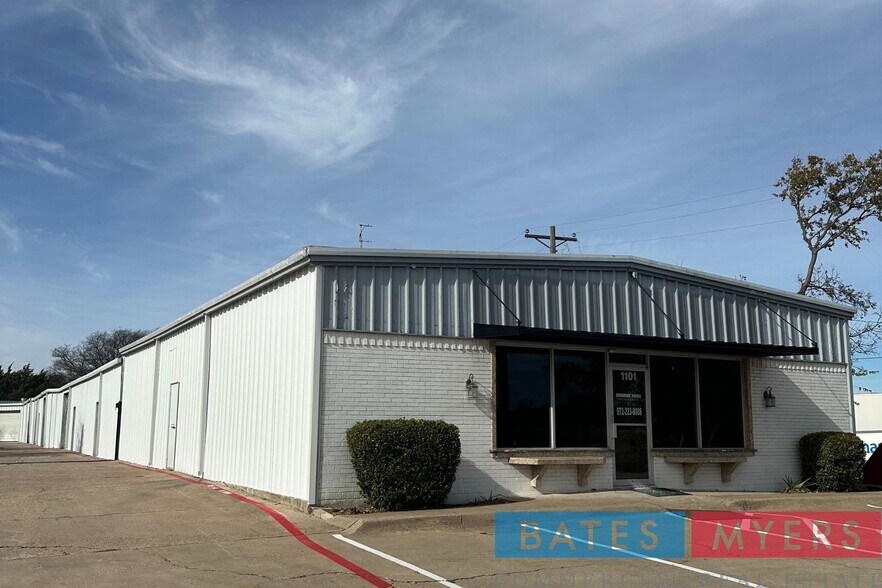 1101 S Hampton Rd, DeSoto, TX for sale - Building Photo - Image 1 of 1