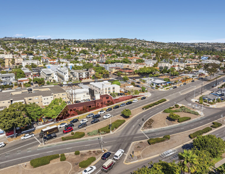 1946-1956 Balboa Ave, San Diego, CA for sale - Aerial - Image 1 of 10