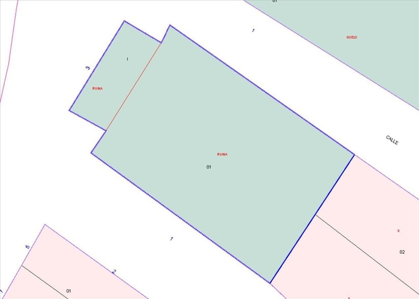 Land in Ciudad Rodrigo for sale - Building Photo - Image 1 of 10