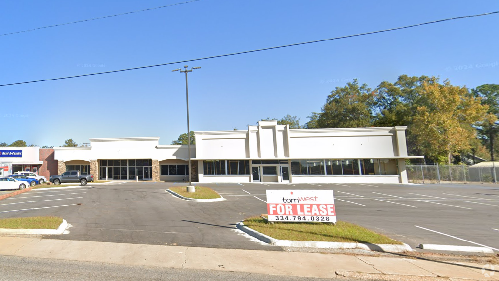 564-578 W Main St, Dothan, AL for lease Building Photo- Image 1 of 7