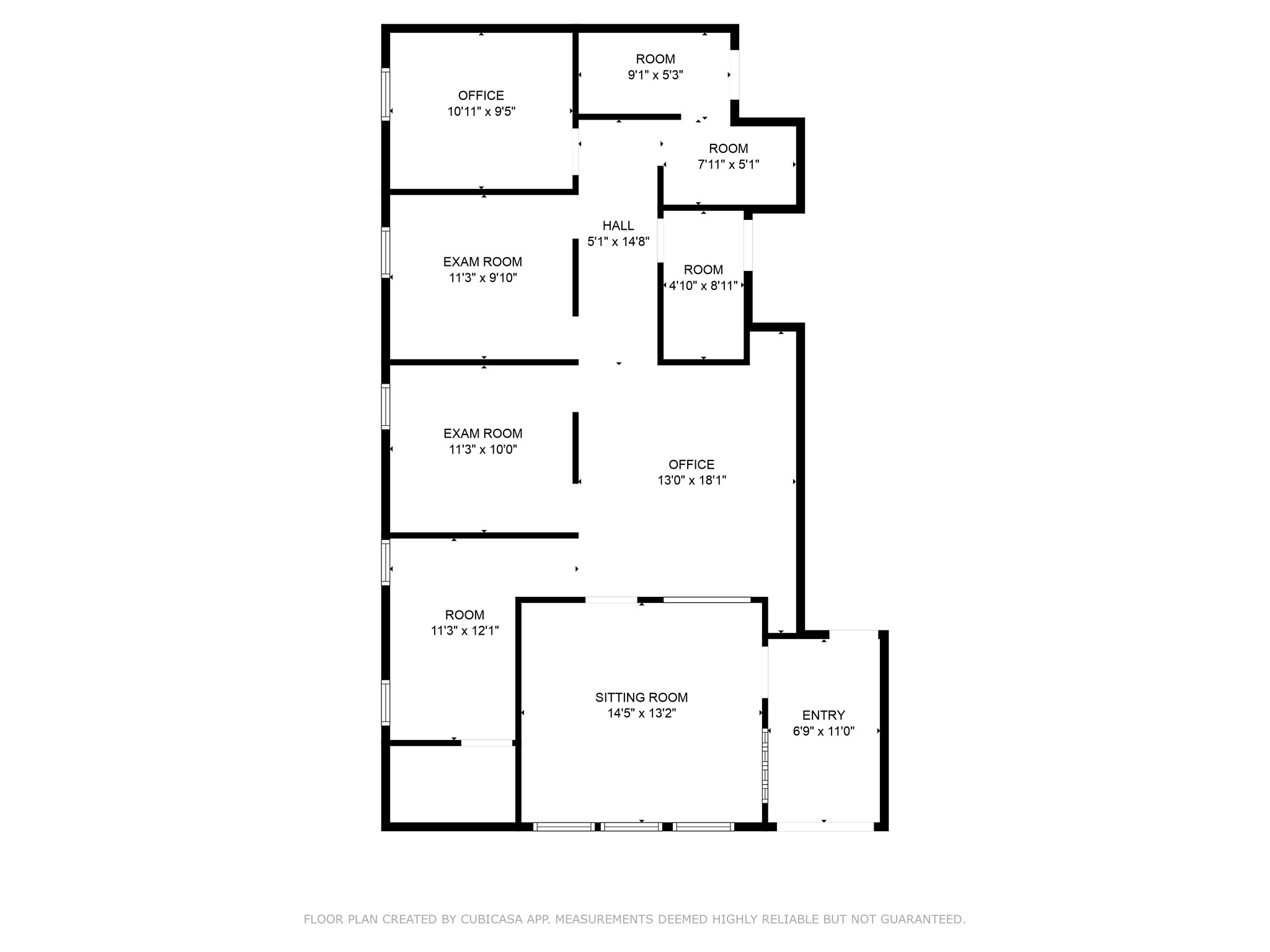 666 Plainsboro Rd, Plainsboro, NJ for lease Floor Plan- Image 1 of 1