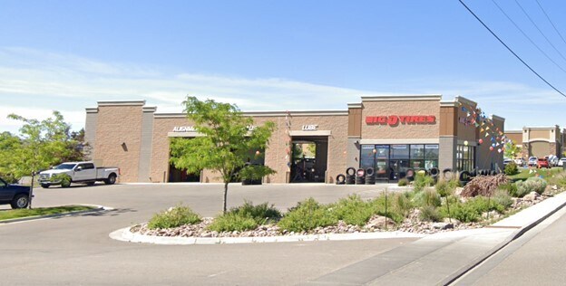 2045 US-40, Vernal, UT for sale - Primary Photo - Image 1 of 1