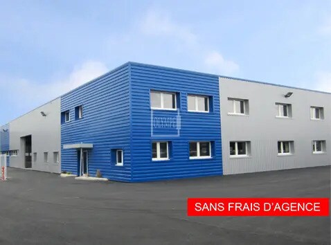 Flex in Carquefou for lease - Building Photo - Image 1 of 4
