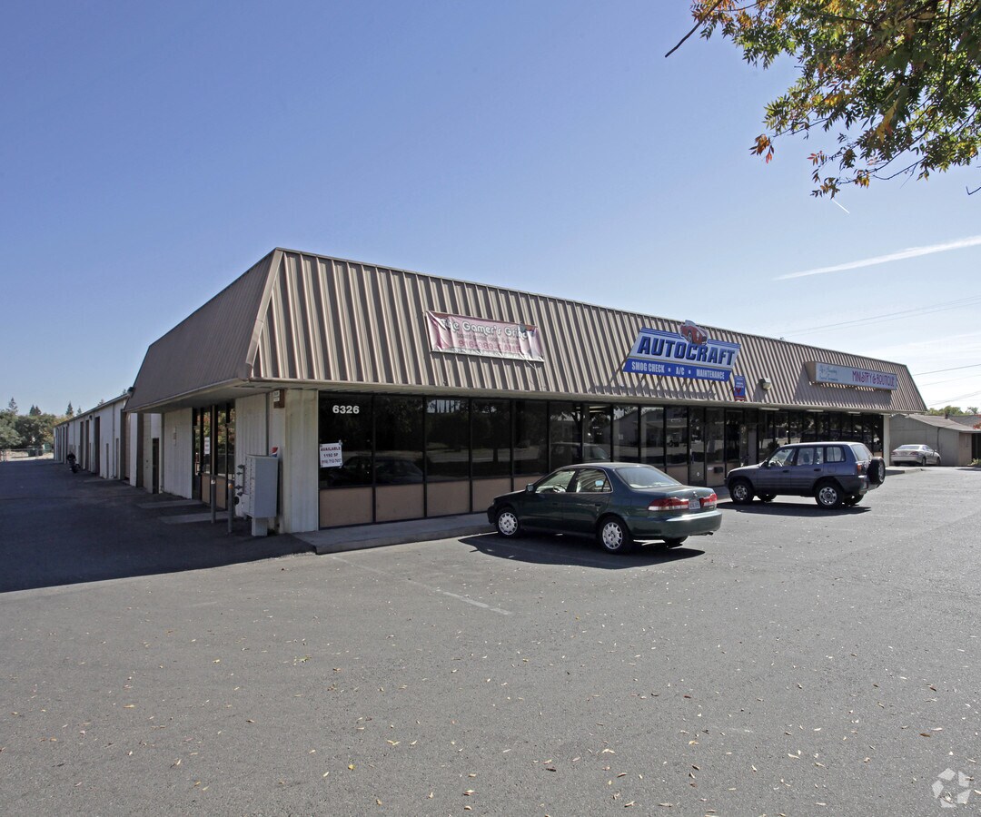 6326 Main Ave, Orangevale, CA 95662 Property Record