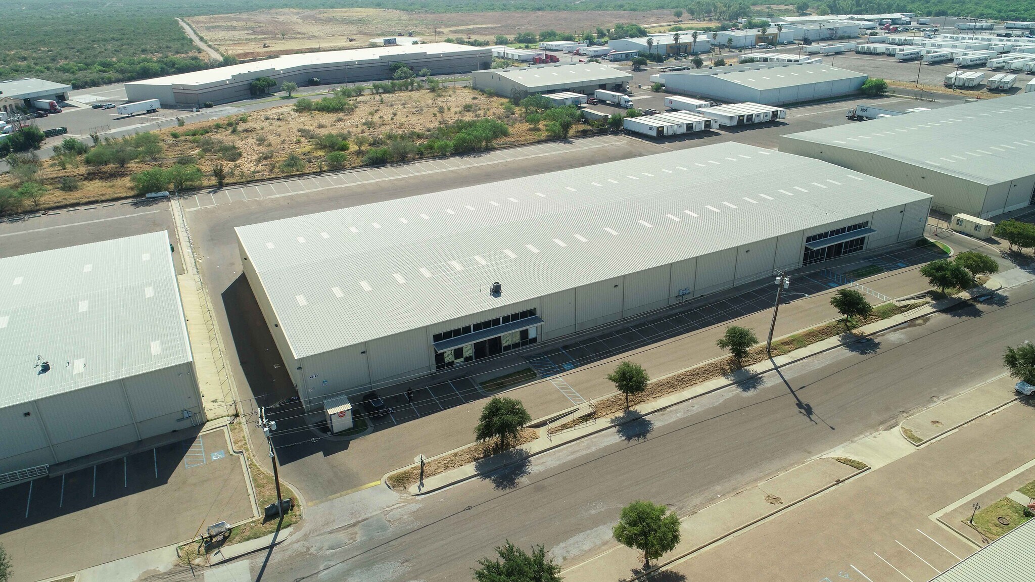 18722 Metropolitan Rd, Laredo, TX 78045 Industrial for Lease