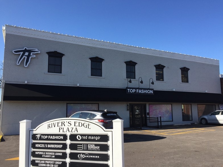 105 Jackson Ave Naperville Il 60540 Office Space For Lease