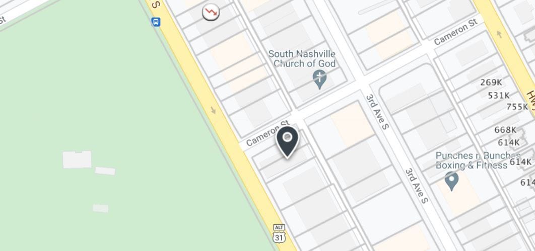 1034 4th Ave S, Nashville, TN for lease Building Photo- Image 1 of 1