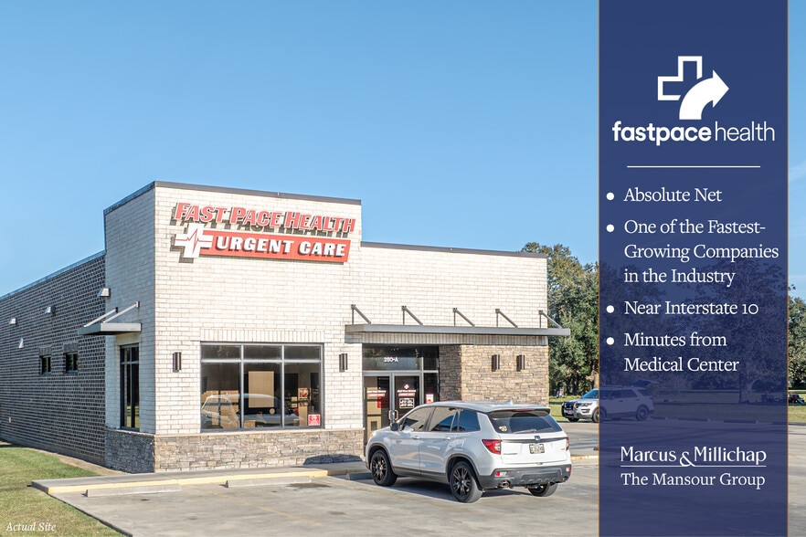 280A Rees St, Breaux Bridge, LA for sale - Primary Photo - Image 1 of 5