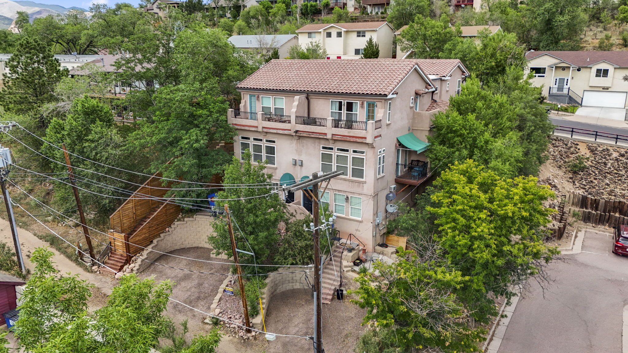 2605 W Pikes Peak Ave, Colorado Springs, CO for sale Primary Photo- Image 1 of 20