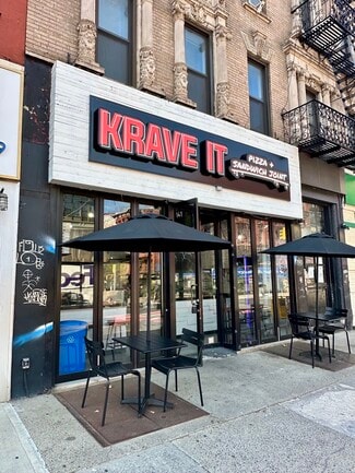 More details for 141-143 Second Ave, New York, NY - Retail for Lease