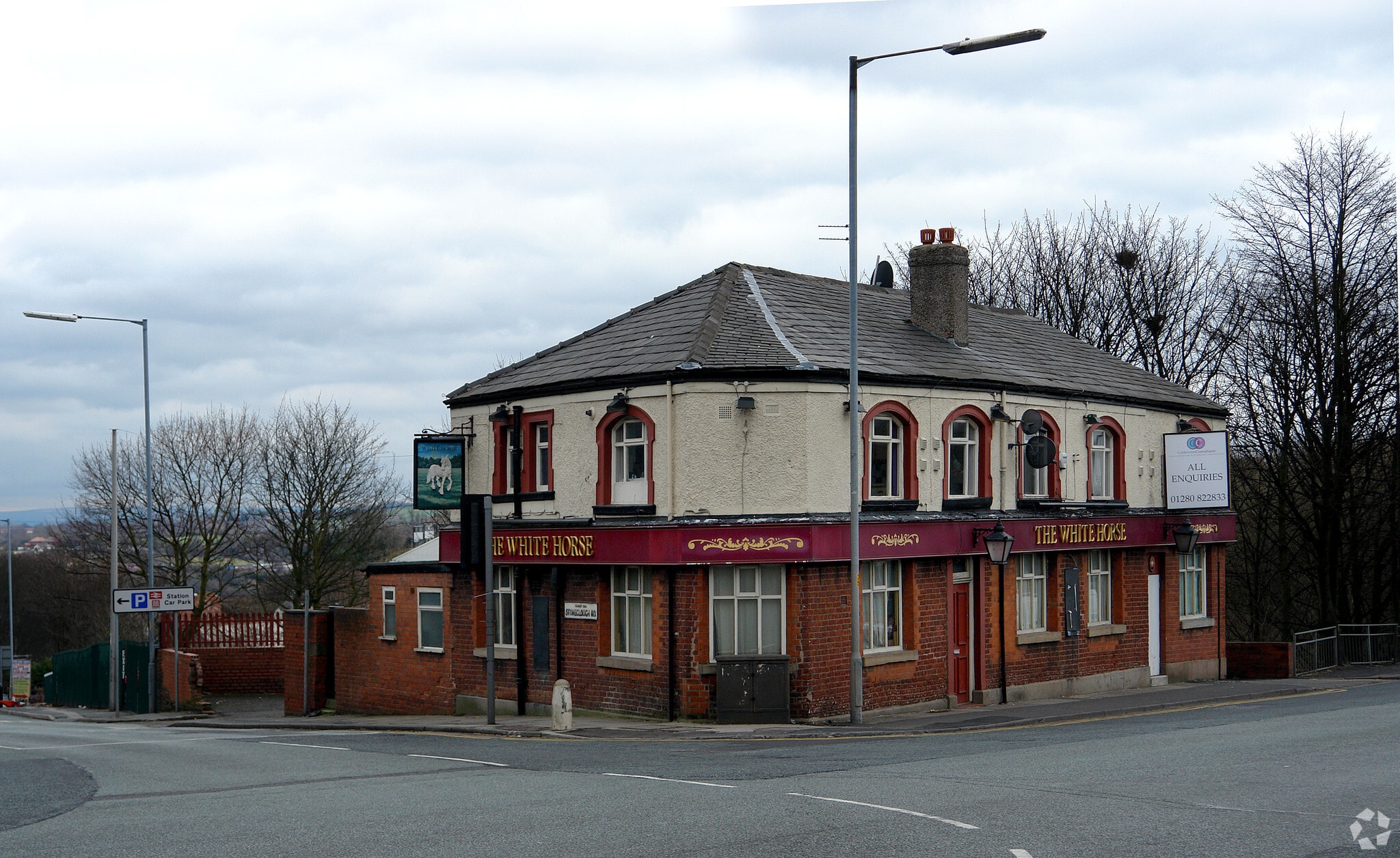 217 Bolton Rd, Bolton for lease Primary Photo- Image 1 of 4