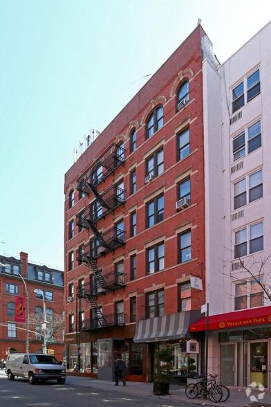 436 W Broadway, New York, NY for lease - Building Photo - Image 2 of 4