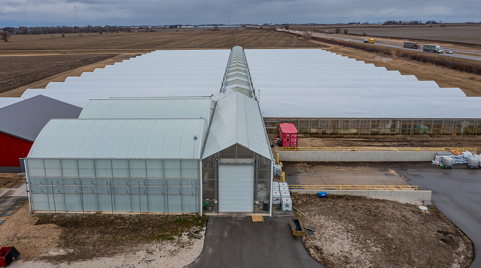 1802 Industrial Park Dr, Ellsworth, IA for sale - Building Photo - Image 3 of 22