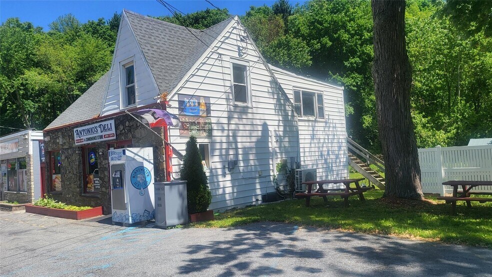 1040 Dutchess Tpke, Poughkeepsie, NY for sale - Building Photo - Image 1 of 1