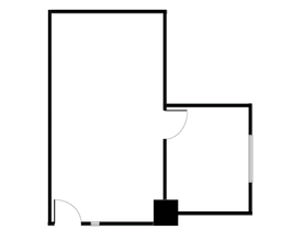 2821 S Parker Rd, Aurora, CO for lease Floor Plan- Image 1 of 1