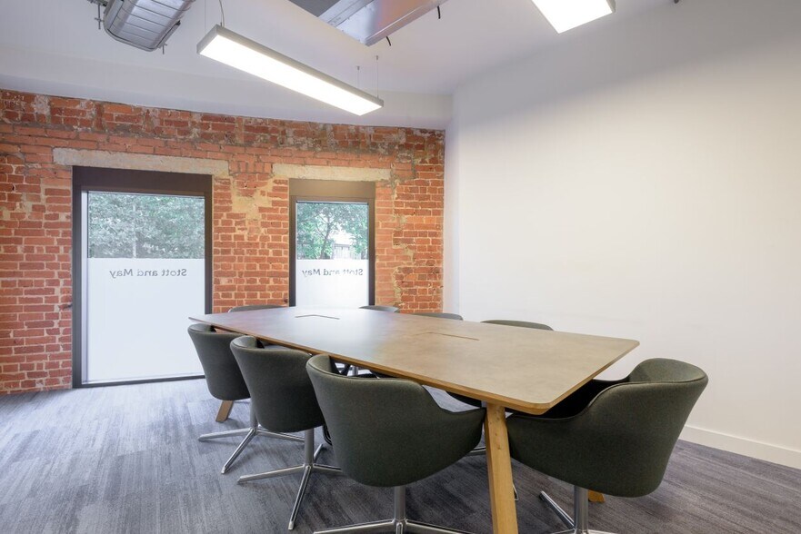 37-43 Blagrave St, Reading for lease - Interior Photo - Image 3 of 24