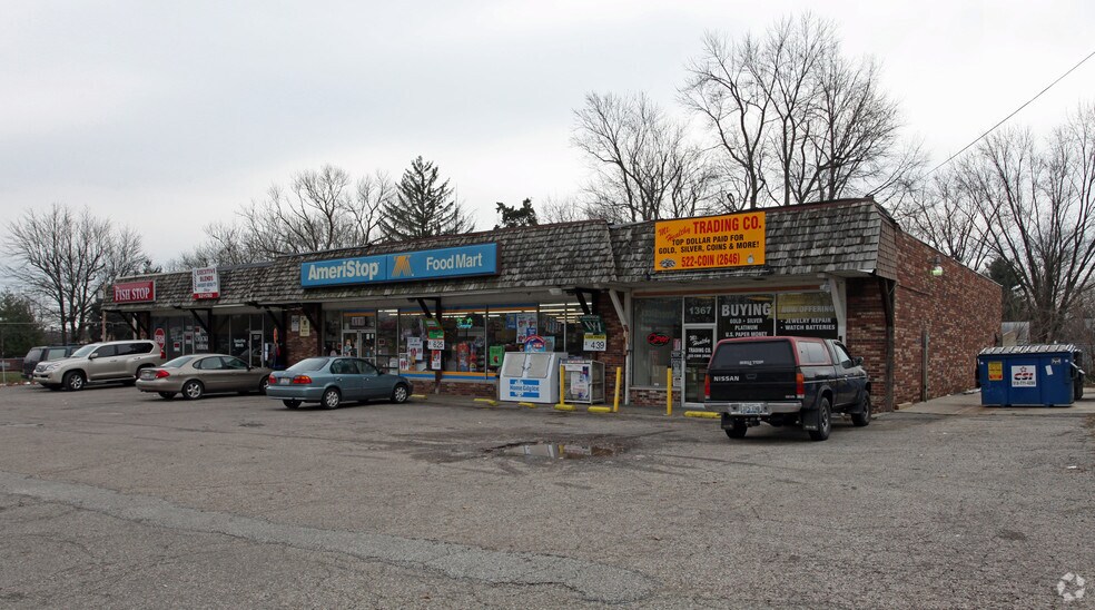 1355-1367 Compton Rd, Cincinnati, OH for sale - Primary Photo - Image 1 of 1