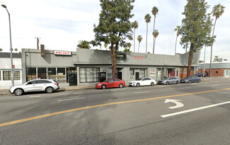 More details for 2401-2413 W Martin Luther King Jr Blvd, Los Angeles, CA - Retail for Sale