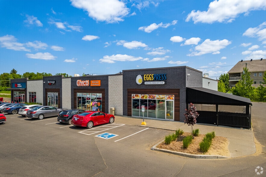 2305 Av Du Marché, St-Lin-Laurentides, QC for lease - Building Photo - Image 1 of 9