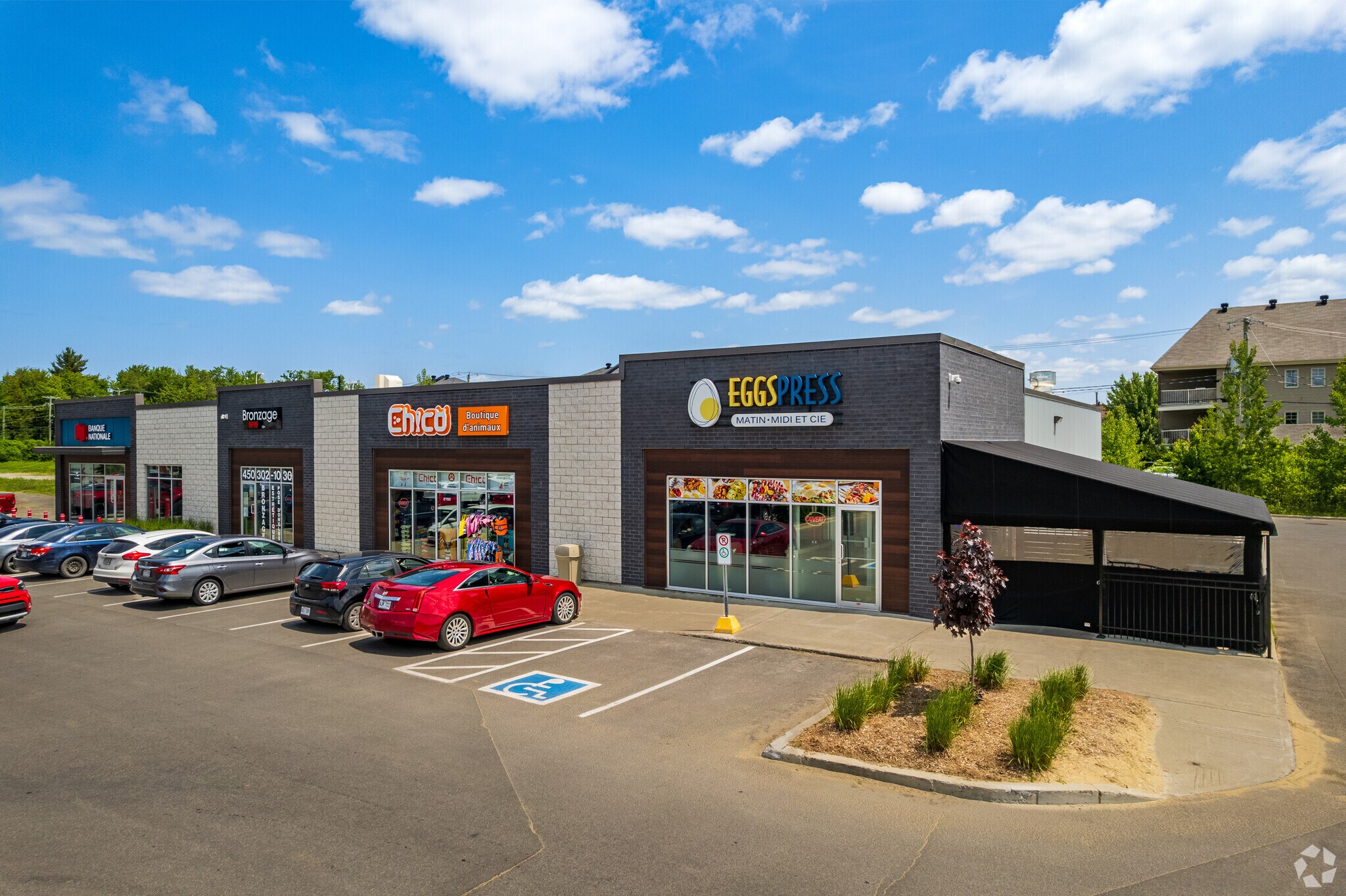 2305 Av Du Marché, St-Lin-Laurentides, QC for lease Building Photo- Image 1 of 10
