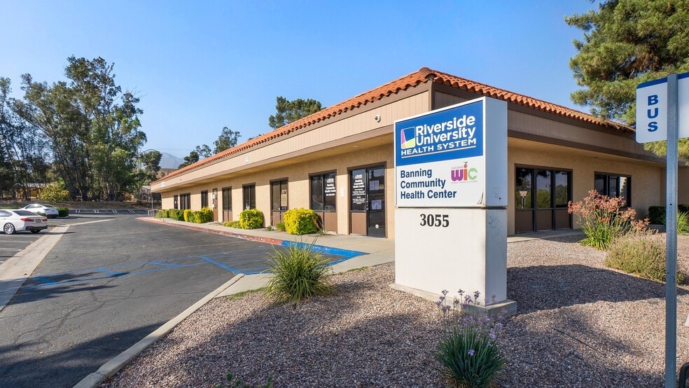 3055 W Ramsey St, Banning, CA for lease - Primary Photo - Image 1 of 22
