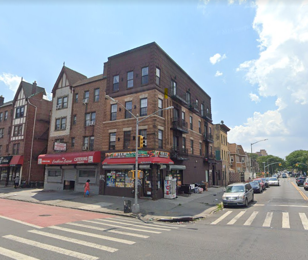 2022 Nostrand Ave, Brooklyn, NY for sale - Building Photo - Image 1 of 3