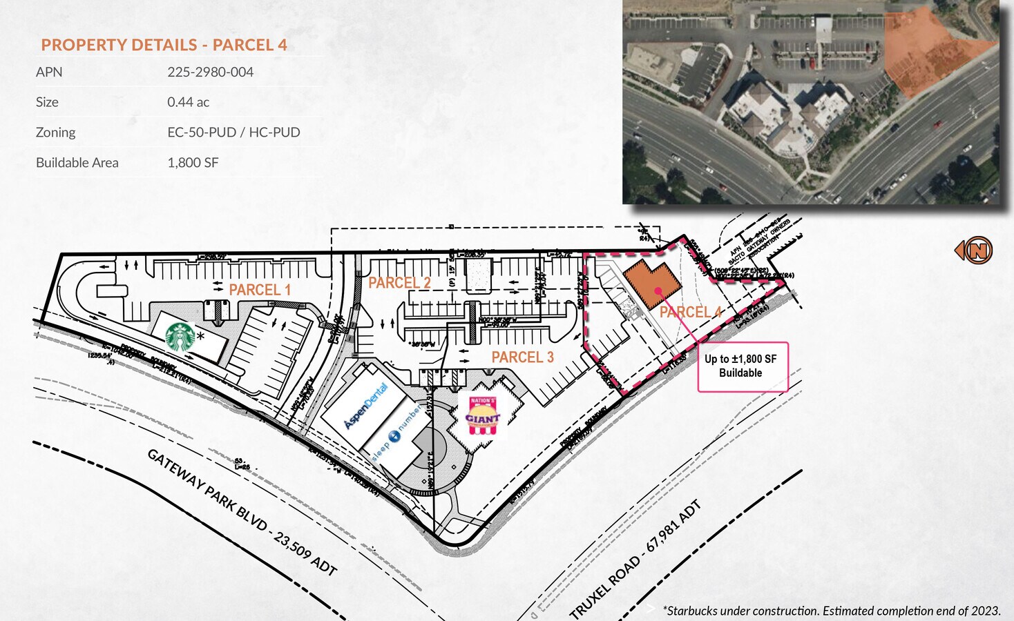 Site Plan