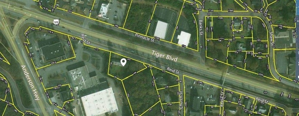 109 Reid St, Clemson, SC for sale Primary Photo- Image 1 of 1