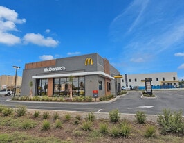 McDonald's - Retail Space