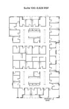 731 E Southlake Blvd, Southlake, TX for lease Floor Plan- Image 2 of 2