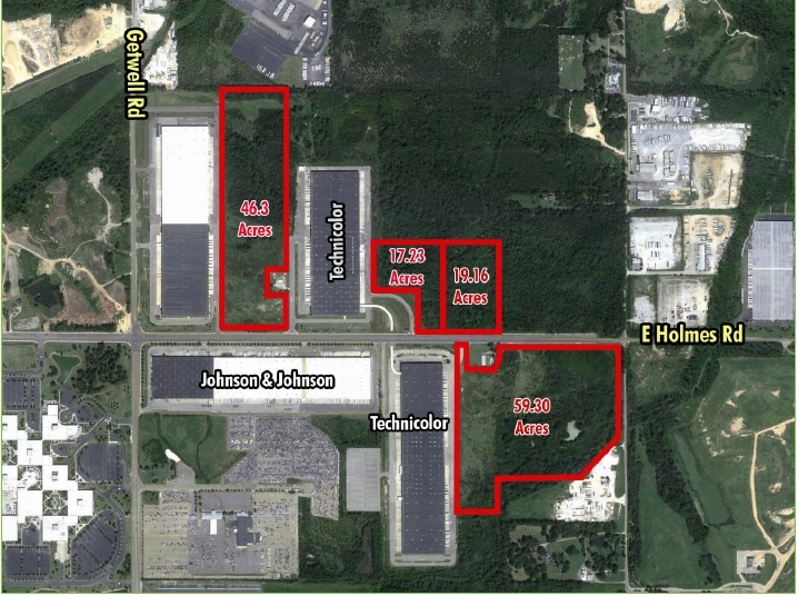 4960 Holmes Rd, Memphis, TN for sale - Primary Photo - Image 1 of 1