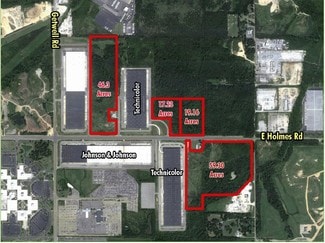 More details for 4960 Holmes Rd, Memphis, TN - Land for Sale