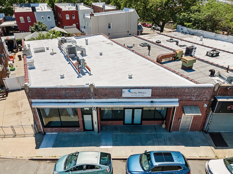 8508 Pitkin Ave, Ozone Park, NY for sale - Building Photo - Image 1 of 1