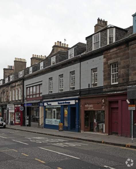 32-36 Queensferry St, Edinburgh for sale - Primary Photo - Image 1 of 1