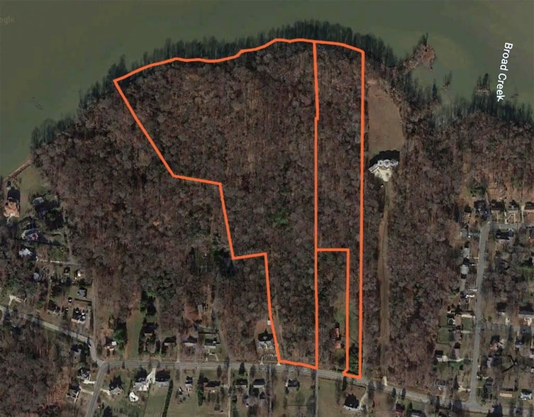 Riverview Rd, Fort Washington, MD for sale - Primary Photo - Image 1 of 1