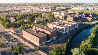 2275 Bridge St, Philadelphia, PA - aerial  map view