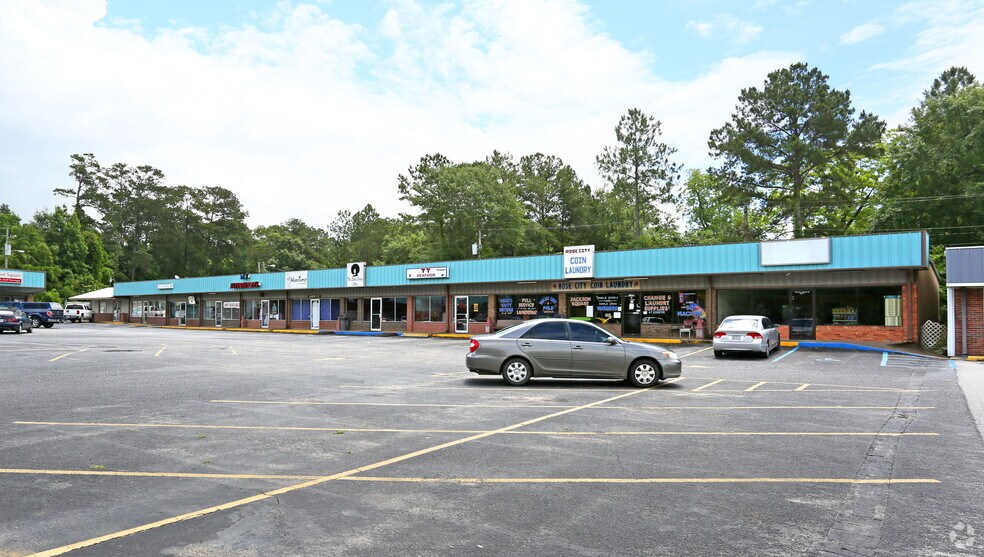 1102 E Jackson St, Thomasville, GA for sale - Primary Photo - Image 1 of 1