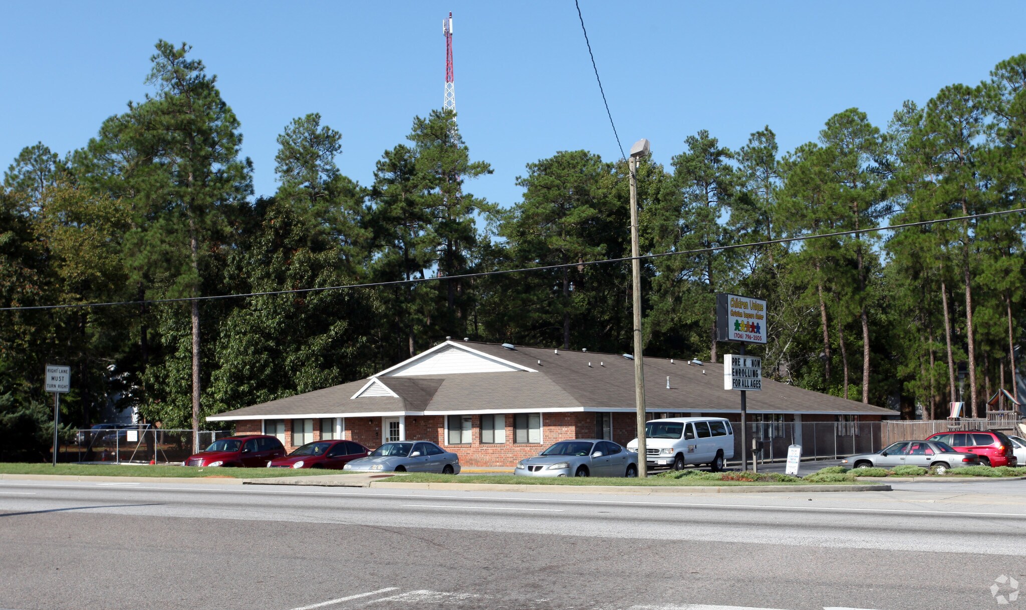 3549 Windsor Spring Rd, Hephzibah, GA for sale Primary Photo- Image 1 of 1