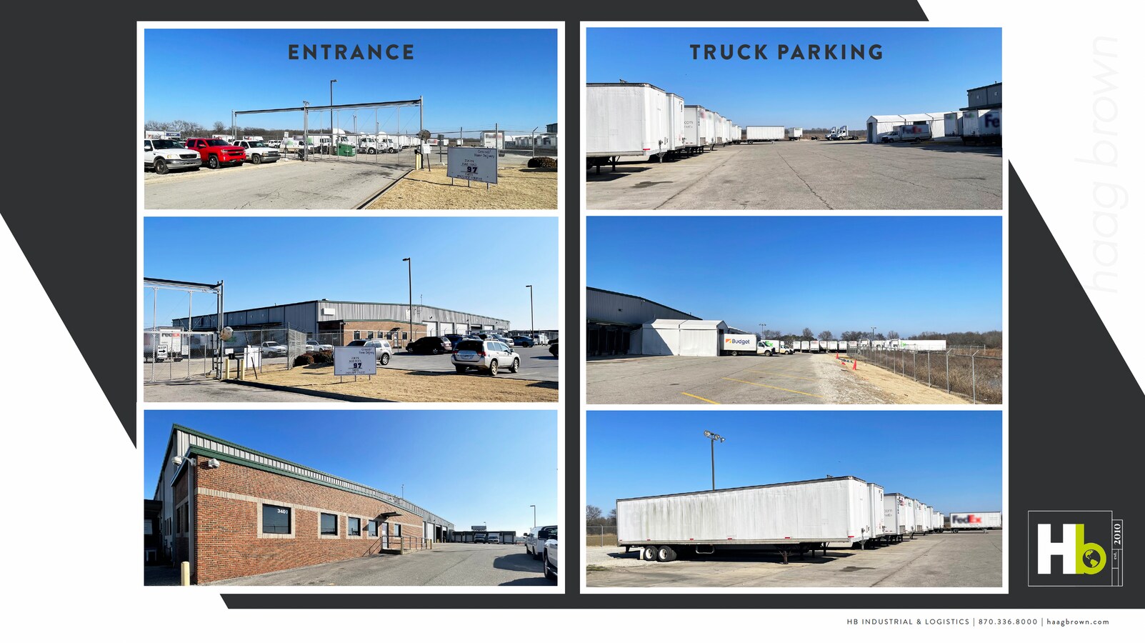 3400 Moore Rd, Jonesboro, AR 72401 49,900 SF Warehouse/Distribution