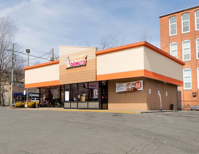 490 Haledon Ave, Haledon, NJ 07508 - Dunkin' Donuts | LoopNet